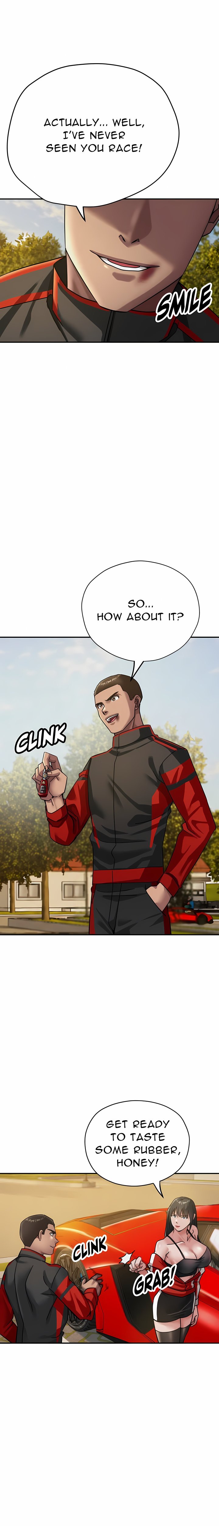 Fast & Curious (Uncensored) Chapter 15 - Page 17
