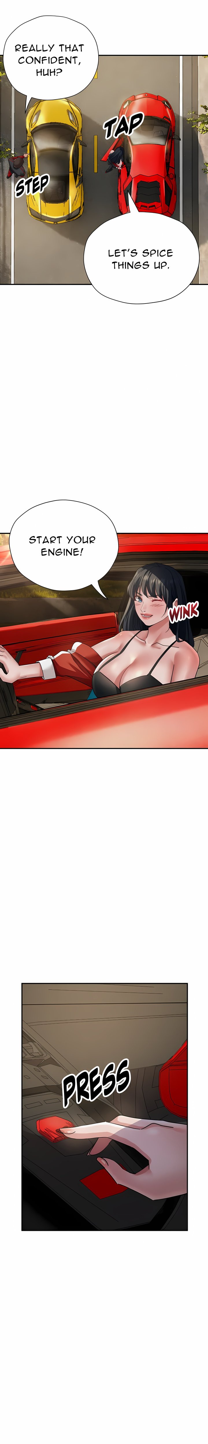 Fast & Curious (Uncensored) Chapter 15 - Page 18