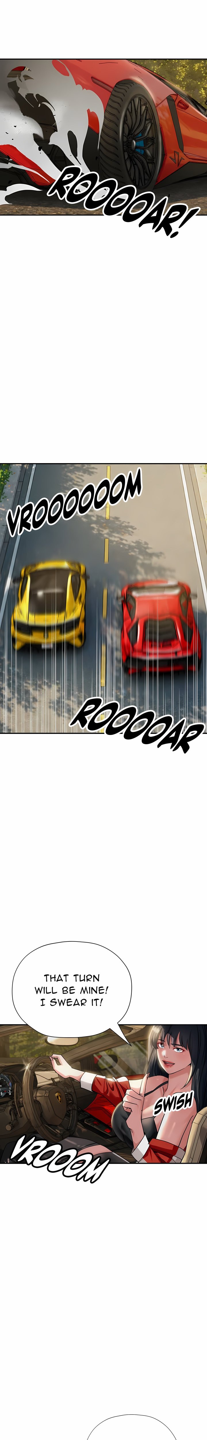Fast & Curious (Uncensored) Chapter 15 - Page 19