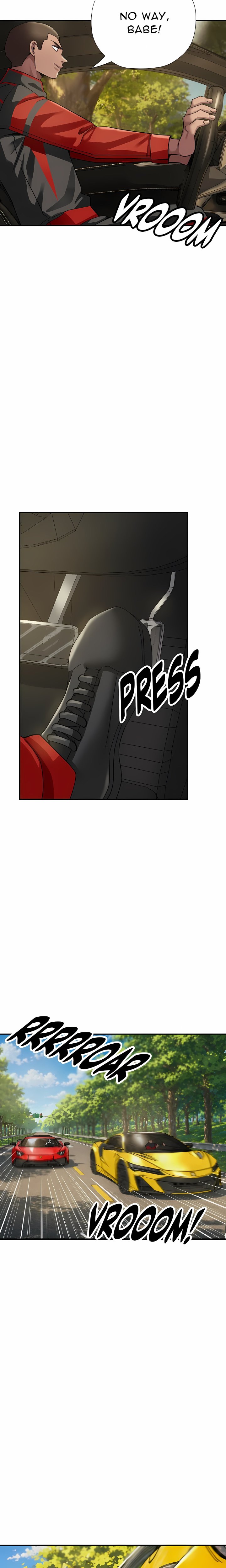 Fast & Curious (Uncensored) Chapter 15 - Page 20