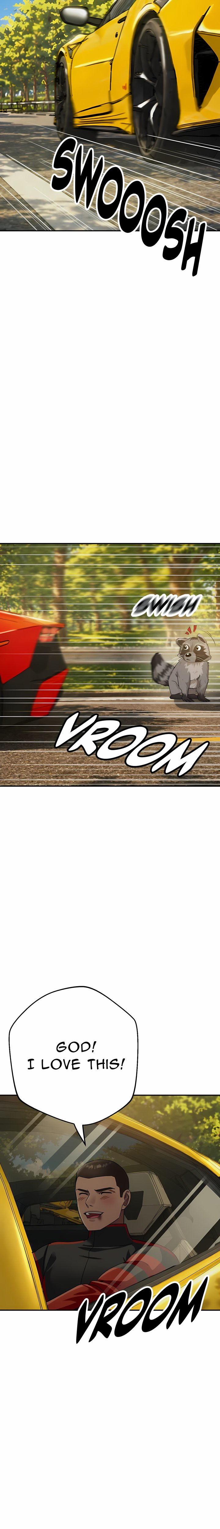 Fast & Curious (Uncensored) Chapter 15 - Page 21