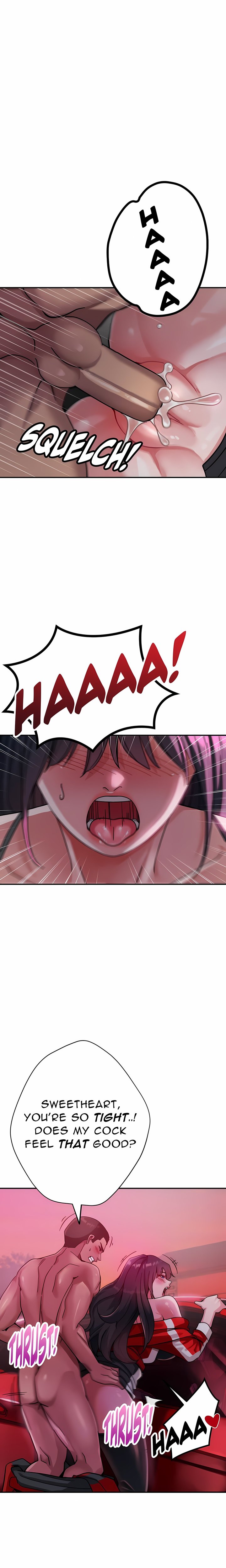 Fast & Curious (Uncensored) Chapter 15 - Page 4