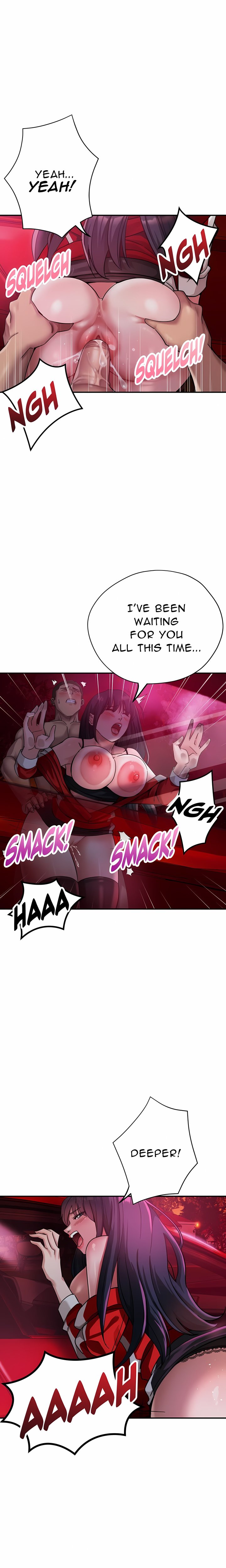 Fast & Curious (Uncensored) Chapter 15 - Page 5
