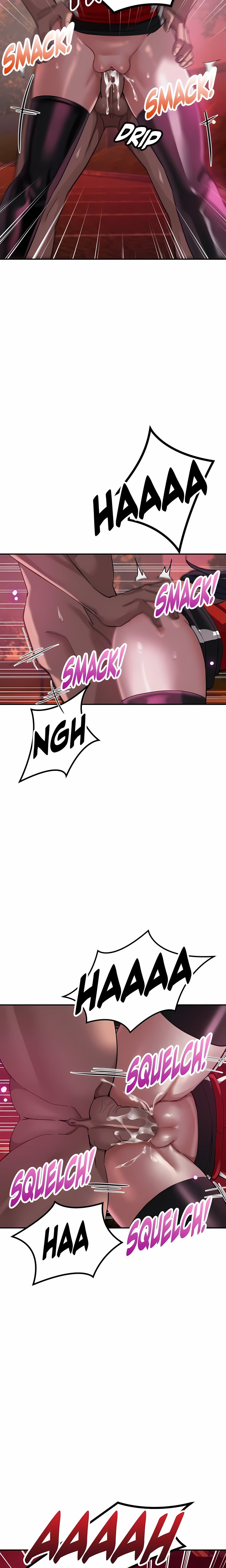 Fast & Curious (Uncensored) Chapter 15 - Page 9