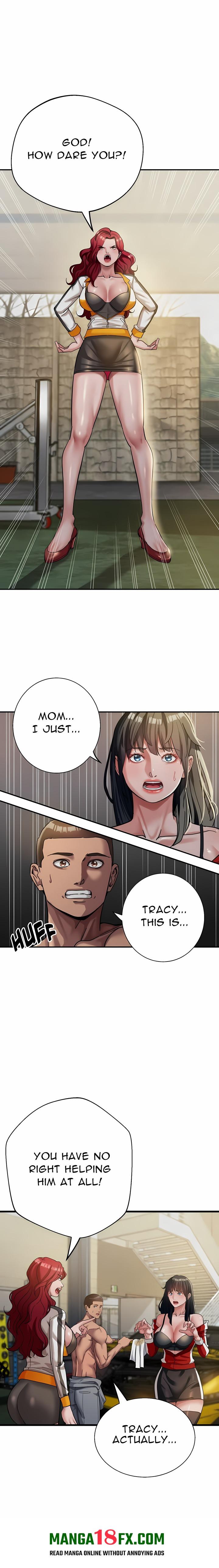 Fast & Curious (Uncensored) Chapter 7 - Page 1