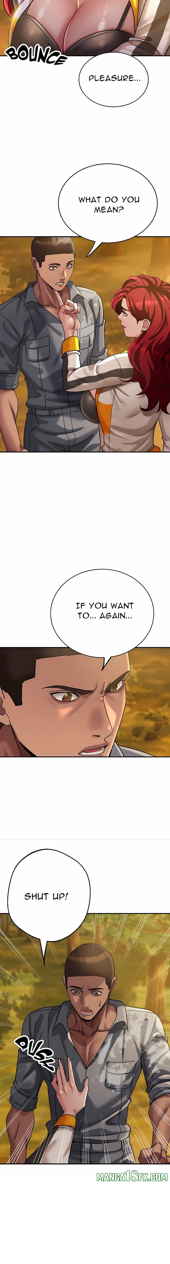 Fast & Curious (Uncensored) Chapter 7 - Page 11