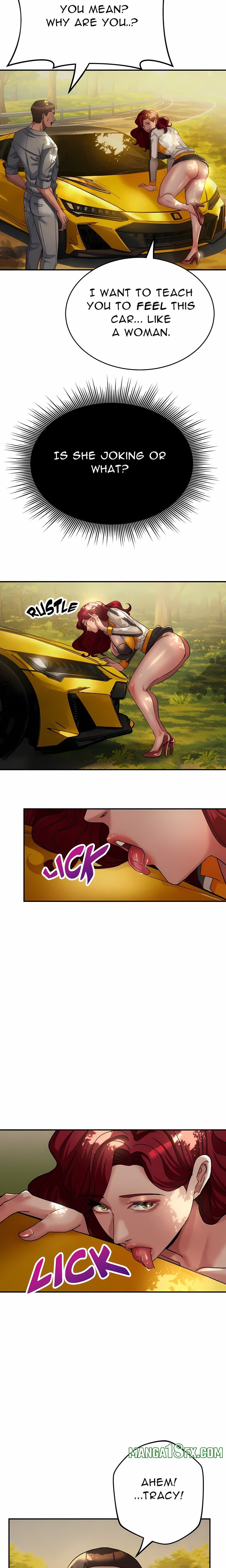 Fast & Curious (Uncensored) Chapter 7 - Page 14
