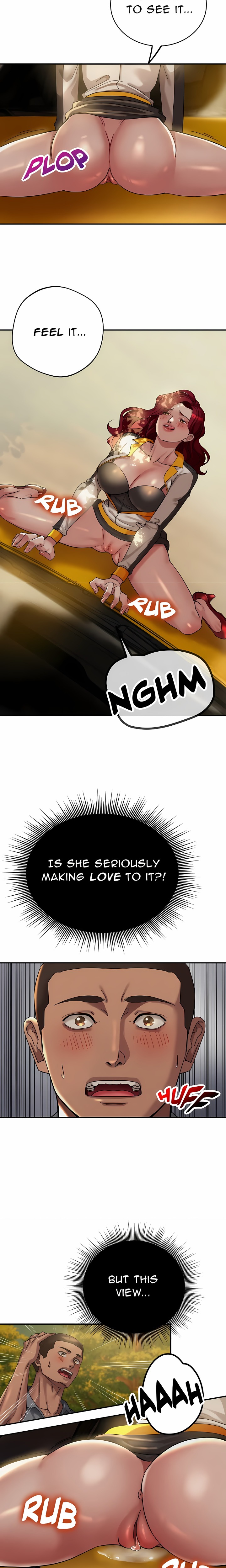 Fast & Curious (Uncensored) Chapter 7 - Page 16