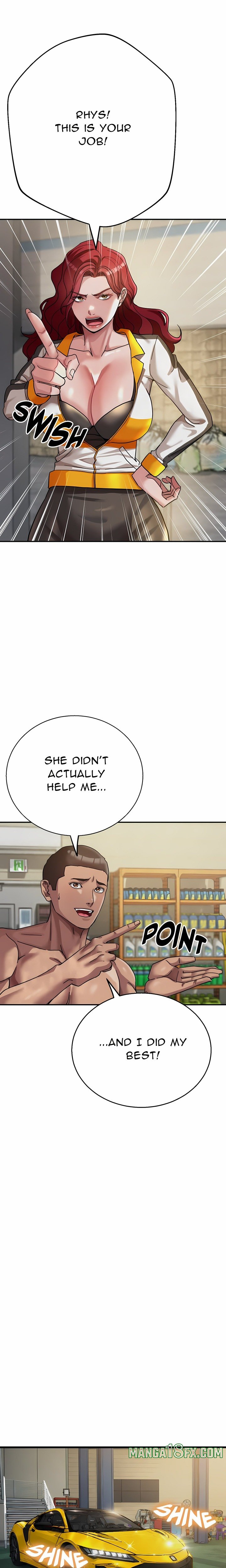 Fast & Curious (Uncensored) Chapter 7 - Page 2