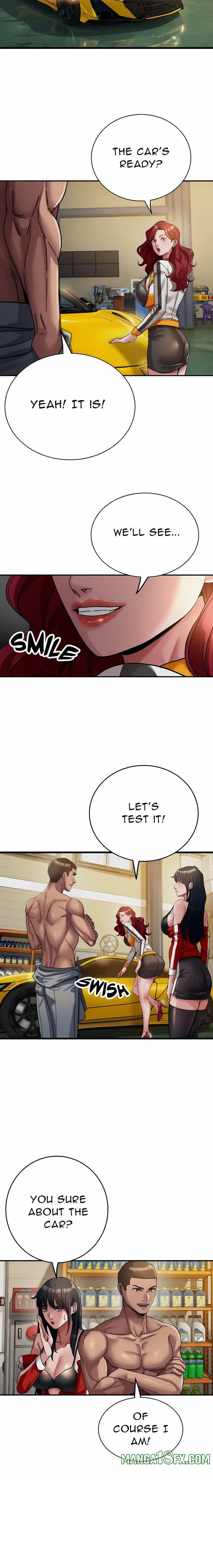 Fast & Curious (Uncensored) Chapter 7 - Page 3