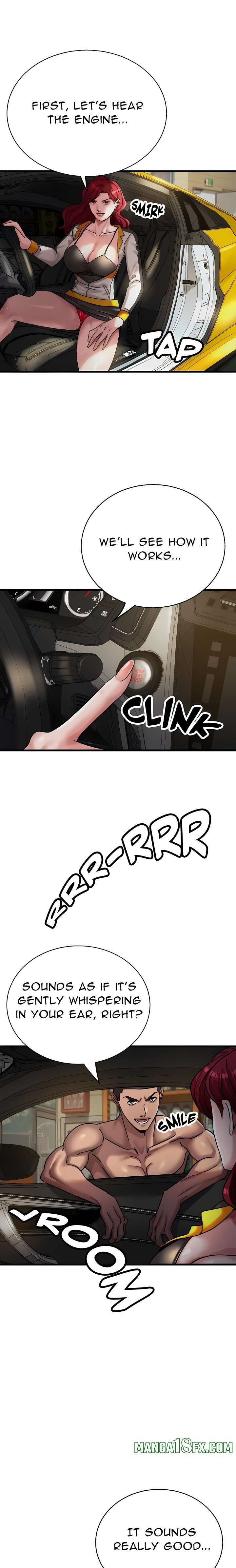 Fast & Curious (Uncensored) Chapter 7 - Page 4