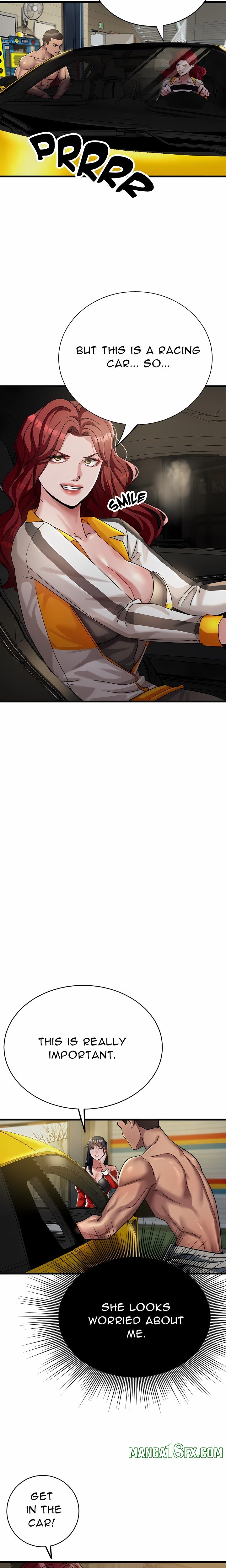 Fast & Curious (Uncensored) Chapter 7 - Page 5