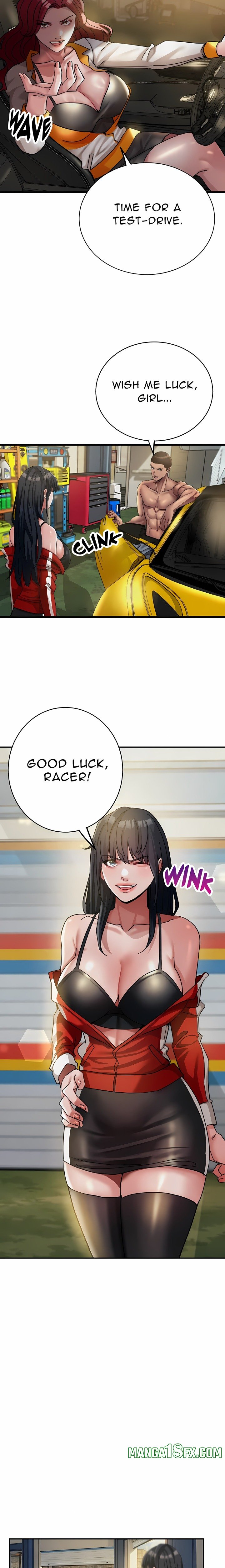 Fast & Curious (Uncensored) Chapter 7 - Page 6