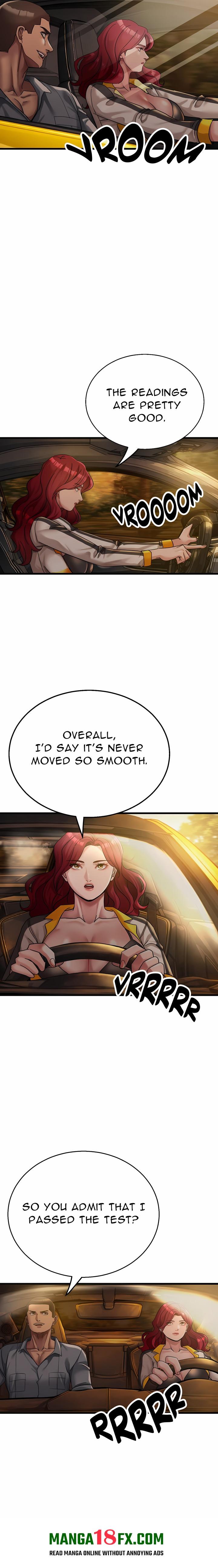 Fast & Curious (Uncensored) Chapter 7 - Page 8