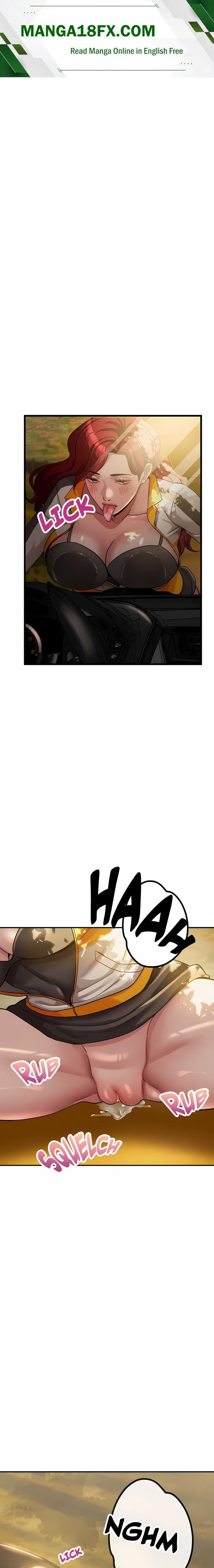 Fast & Curious (Uncensored) Chapter 8 - Page 1