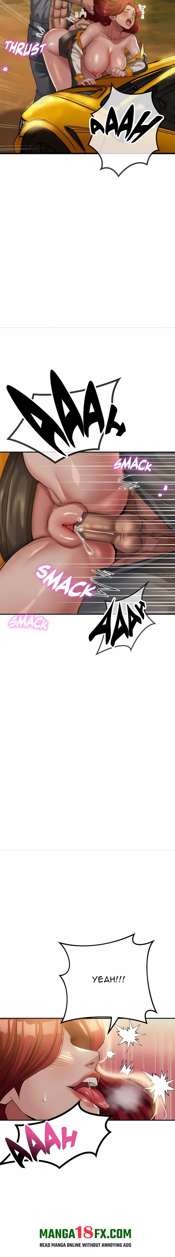Fast & Curious (Uncensored) Chapter 8 - Page 17
