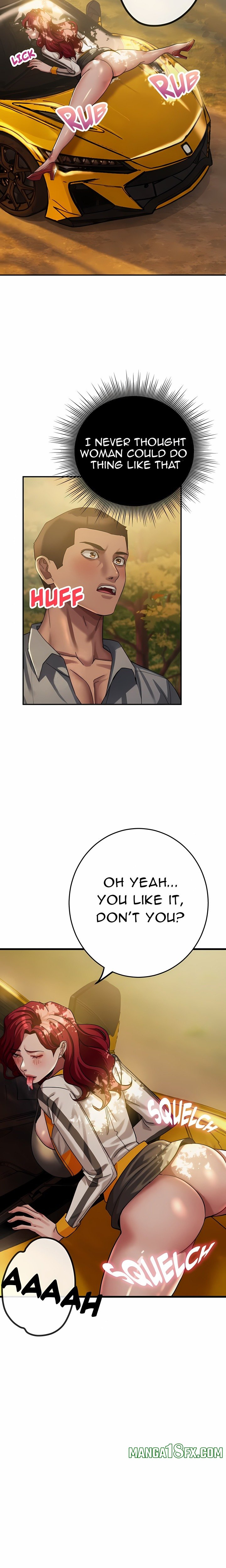 Fast & Curious (Uncensored) Chapter 8 - Page 2