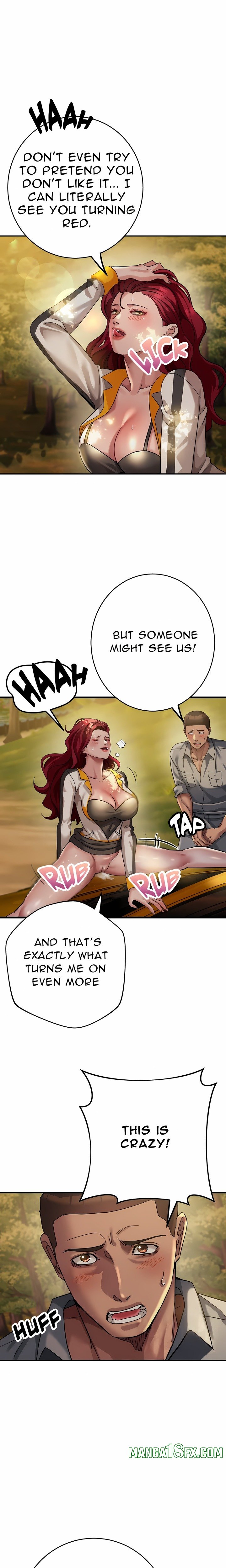Fast & Curious (Uncensored) Chapter 8 - Page 3