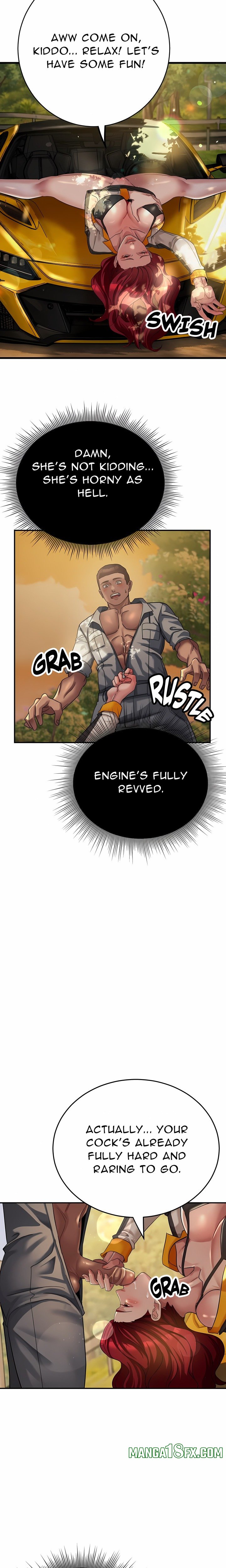 Fast & Curious (Uncensored) Chapter 8 - Page 4