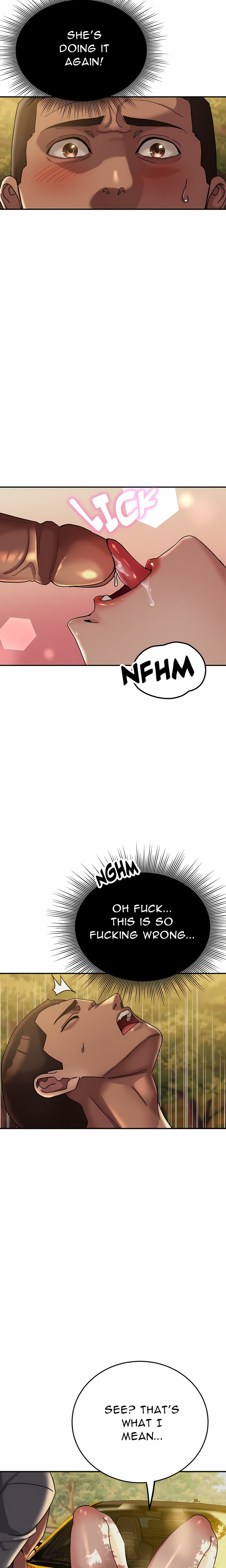 Fast & Curious (Uncensored) Chapter 8 - Page 5
