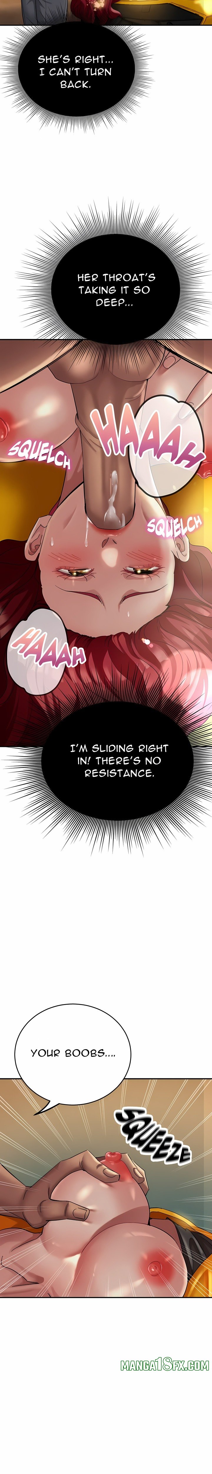 Fast & Curious (Uncensored) Chapter 8 - Page 7