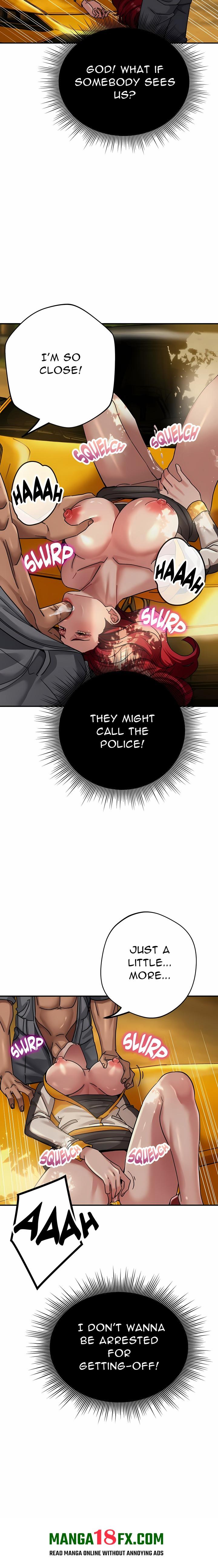 Fast & Curious (Uncensored) Chapter 8 - Page 9