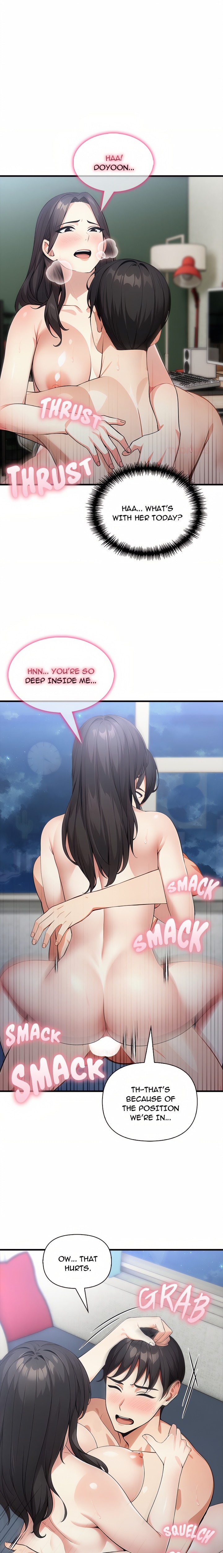 Unknown Sender Chapter 2 - Page 1