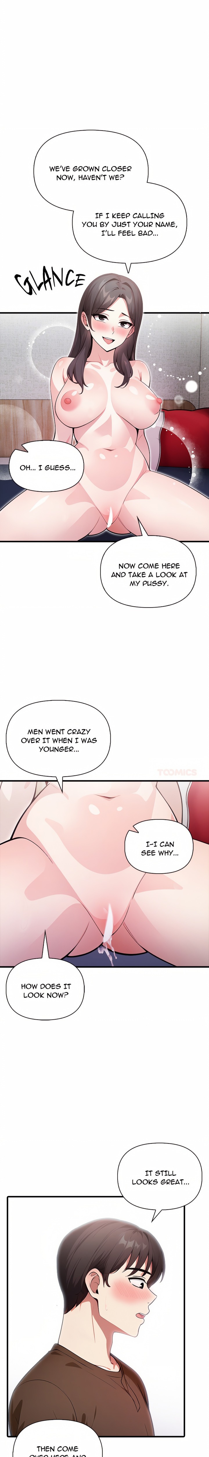 Unknown Sender Chapter 5 - Page 15