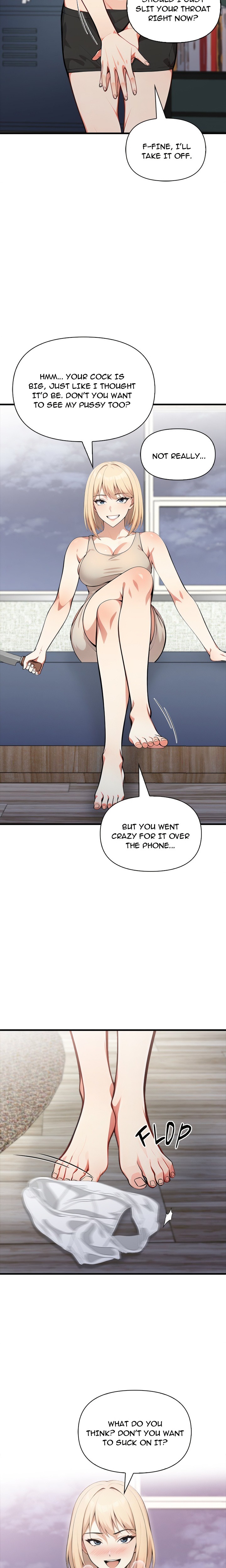 Unknown Sender Chapter 9 - Page 20