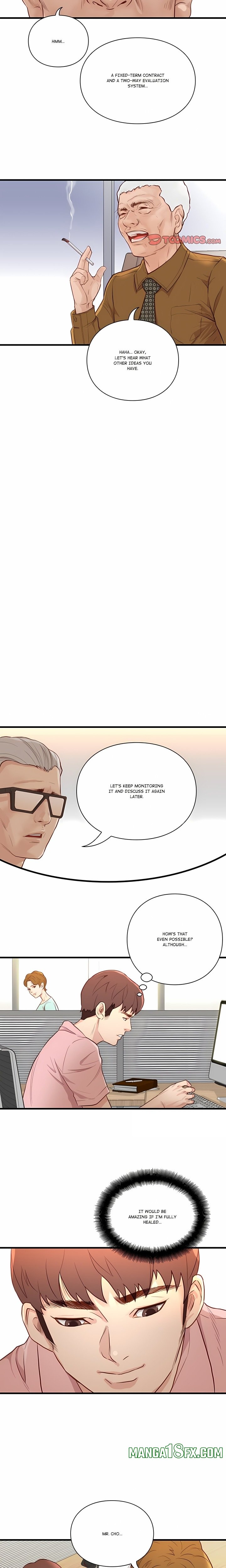 Unbreakable Chapter 15 - Page 6