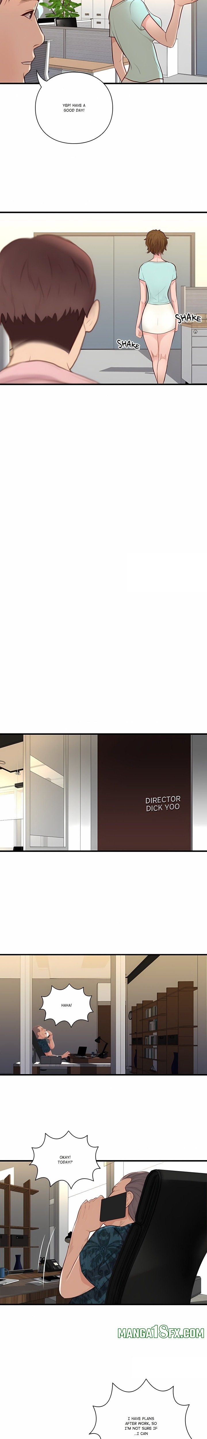 Unbreakable Chapter 15 - Page 8
