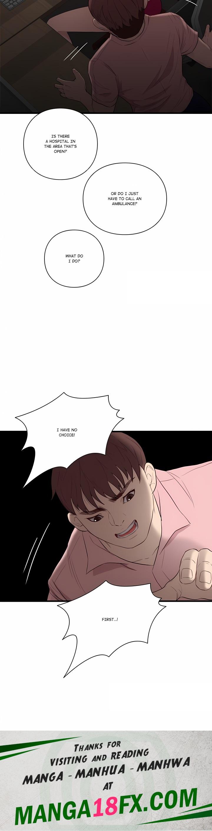 Unbreakable Chapter 16 - Page 11