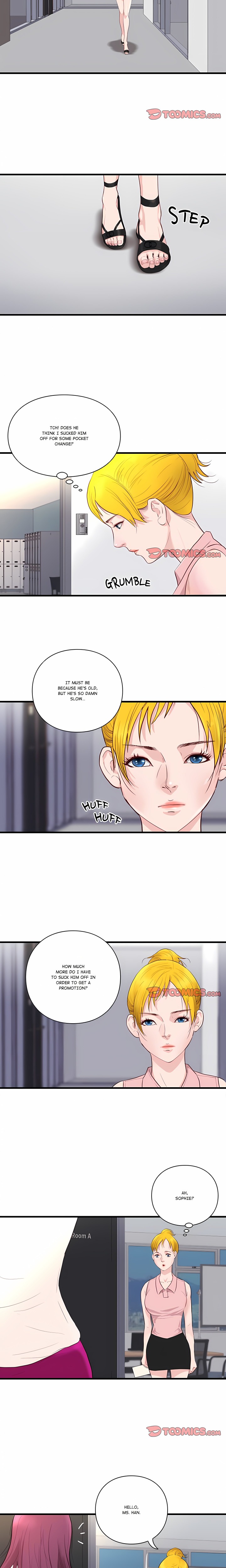 Unbreakable Chapter 16 - Page 3