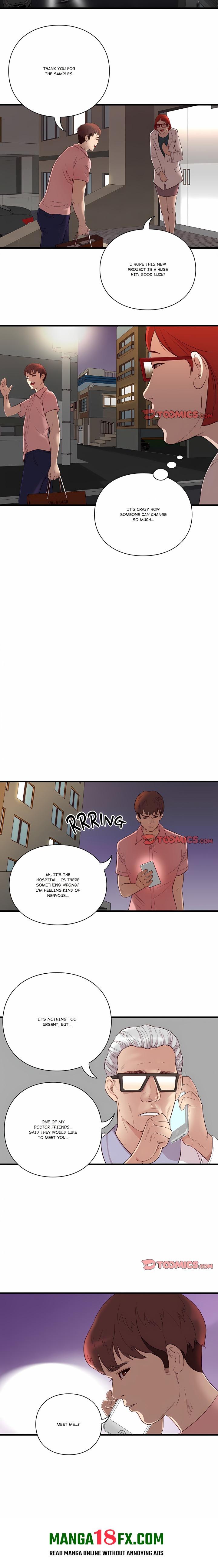 Unbreakable Chapter 16 - Page 7