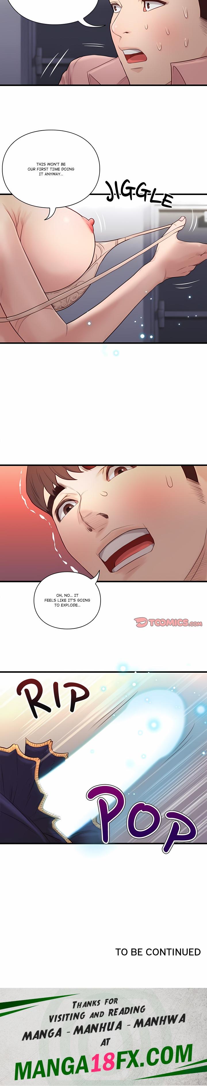 Unbreakable Chapter 17 - Page 13