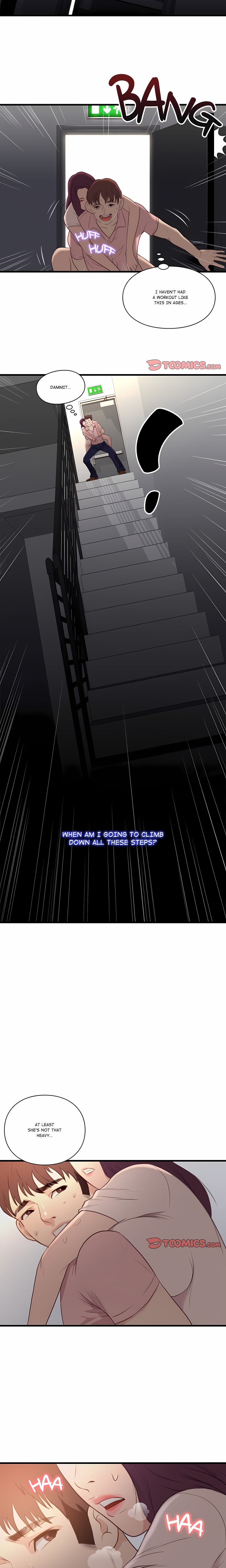 Unbreakable Chapter 17 - Page 2
