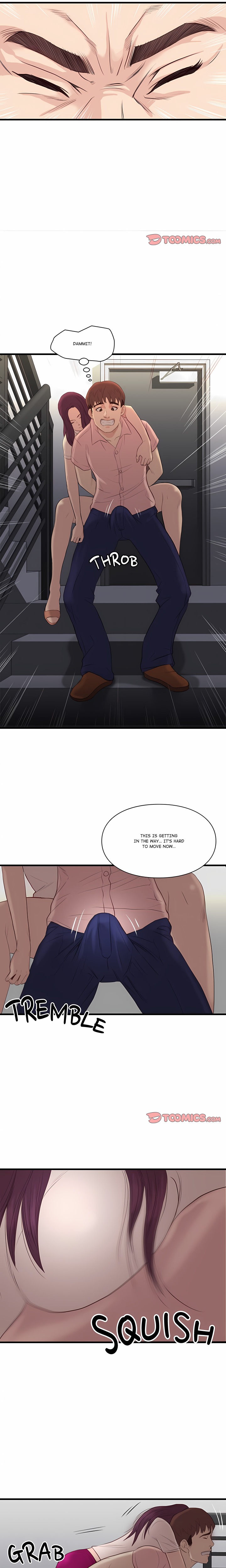 Unbreakable Chapter 17 - Page 6