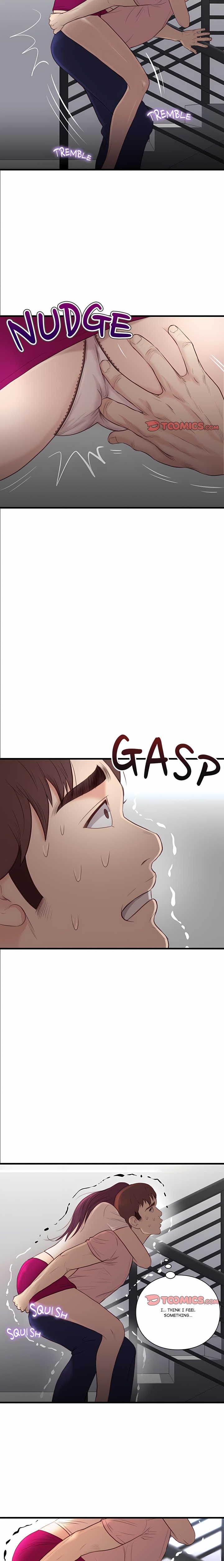 Unbreakable Chapter 17 - Page 7