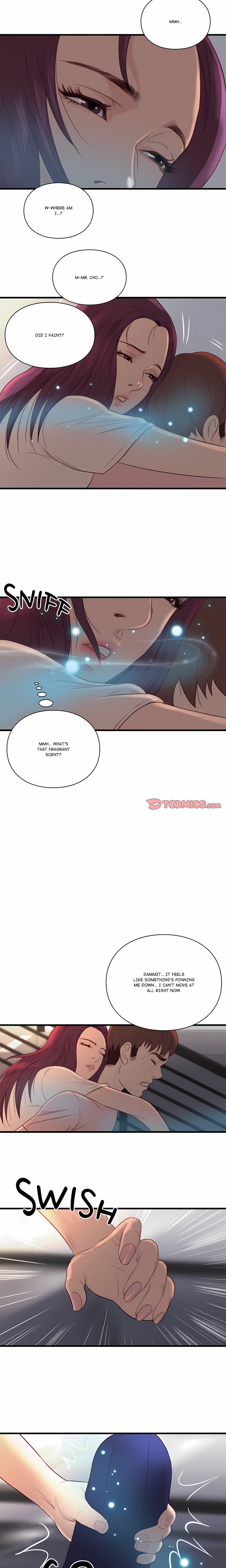 Unbreakable Chapter 17 - Page 9