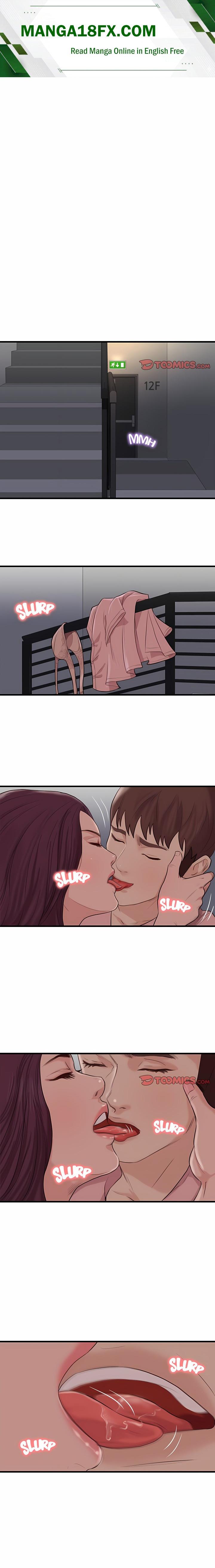 Unbreakable Chapter 18 - Page 1