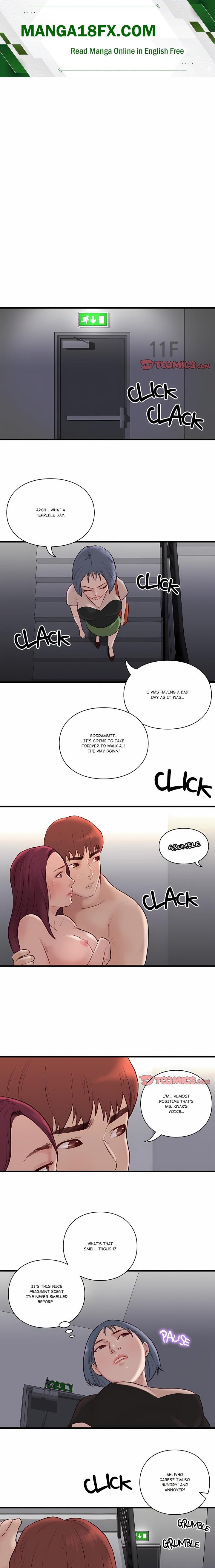 Unbreakable Chapter 19 - Page 1