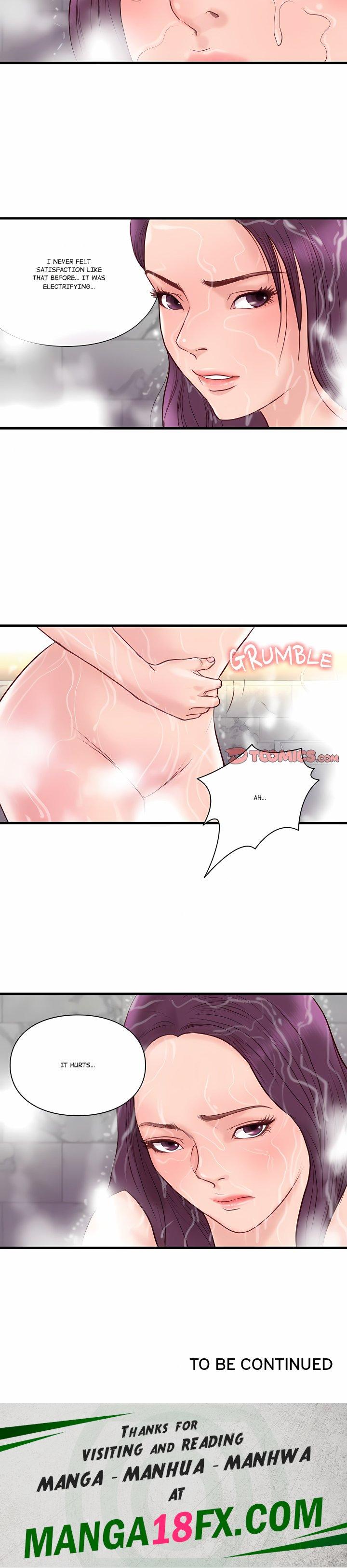 Unbreakable Chapter 19 - Page 12