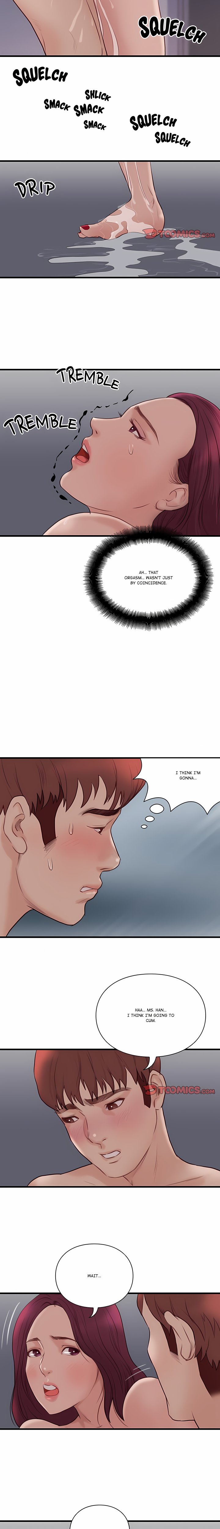 Unbreakable Chapter 19 - Page 6