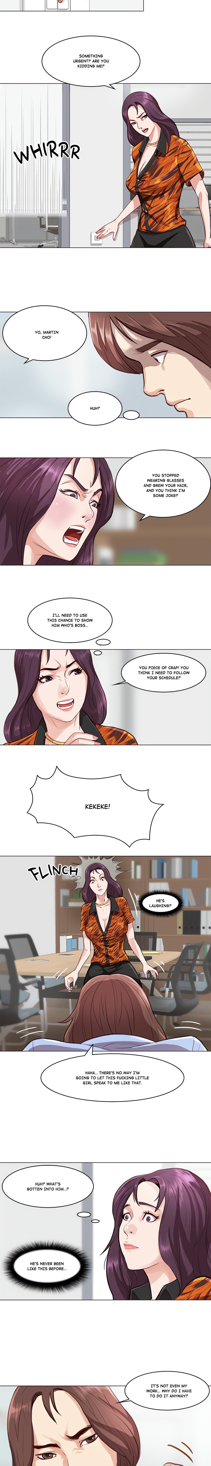 Unbreakable Chapter 2 - Page 7