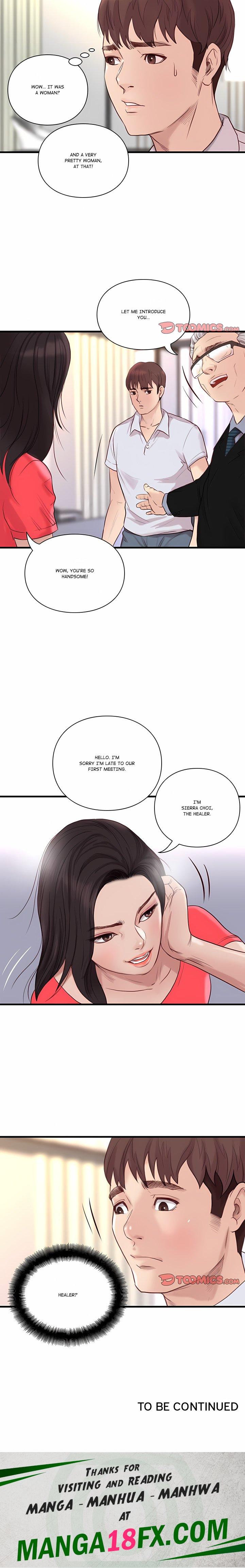 Unbreakable Chapter 20 - Page 11