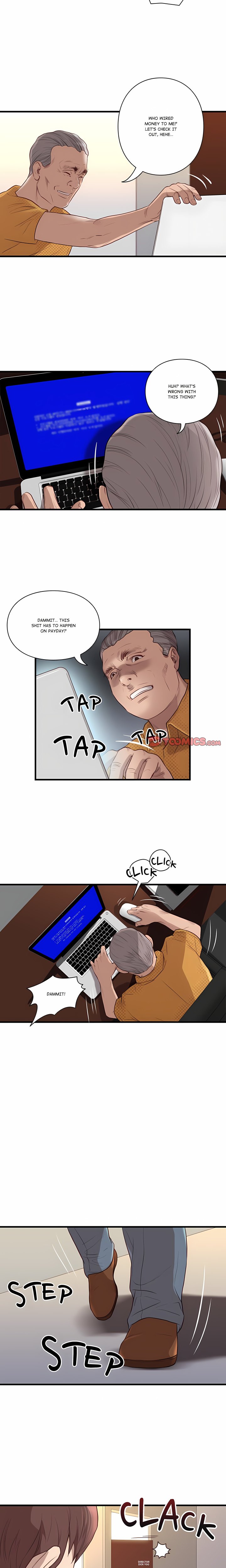 Unbreakable Chapter 20 - Page 4