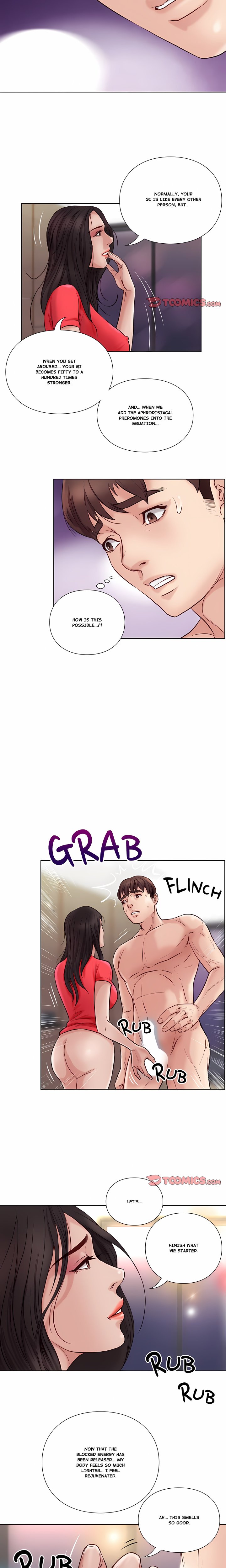 Unbreakable Chapter 25 - Page 11