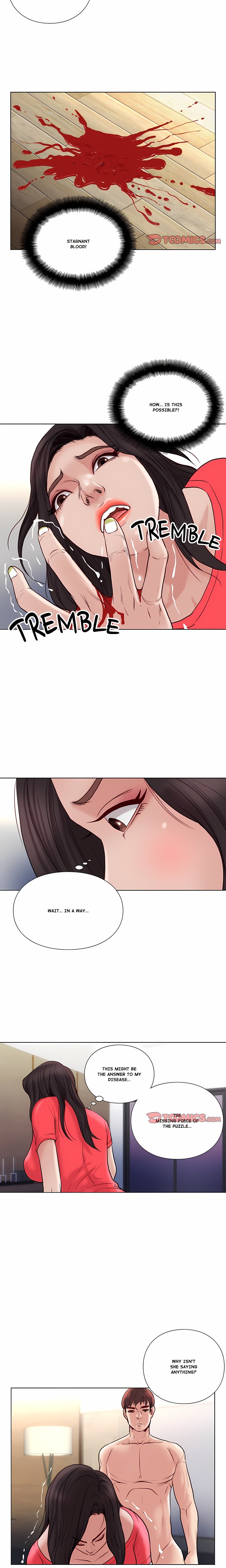 Unbreakable Chapter 25 - Page 6