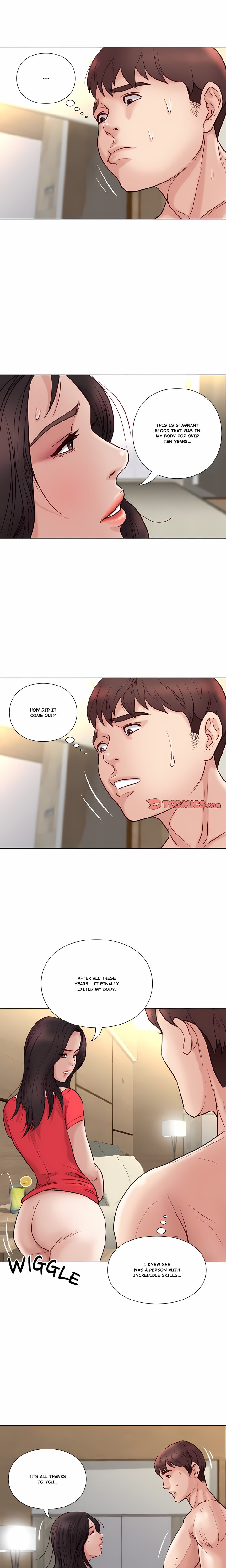 Unbreakable Chapter 25 - Page 9