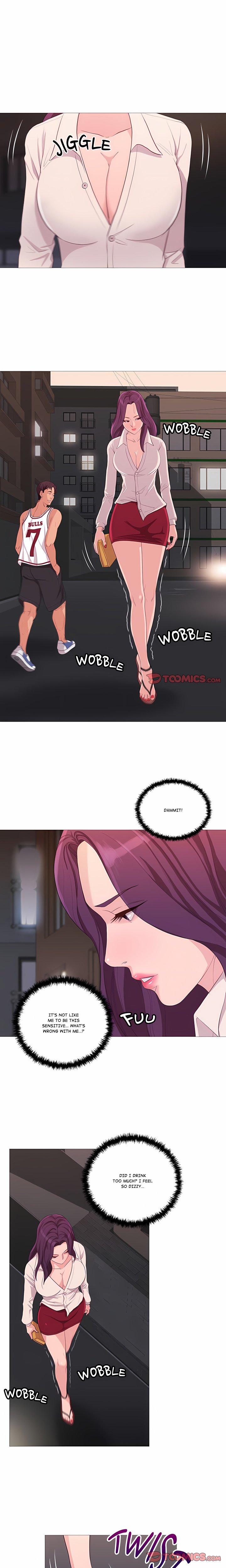 Unbreakable Chapter 31 - Page 13